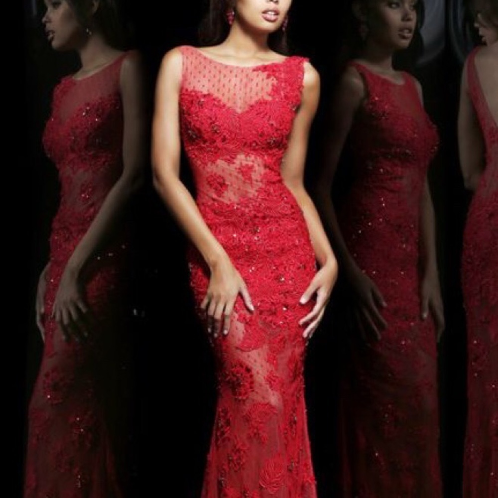 Sherri Hill formal dress/prom